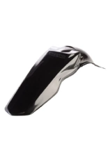 Błotnik motocyklowy tylny Acerbis Suzuki RM 125/ 250 [01-08] czarny