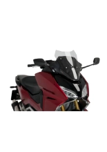 Szyba motocyklowa sportowa PUIG V-Tech Honda Forza 750 (21-24) przeźroczysta