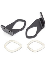 Adapter do montażu kierunkowskazów Zieger Ducati Hypermotard/ Monster/ Multistrada/ Panigale/ Scrambler/ Streetfighter/ Supersport (wybrane modele)