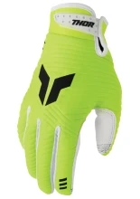 Rękawice cross Thor Launchmode CW żółte