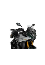 Szyba motocyklowa sportowa PUIG BMW GSX-S1000GX (24-)/ GSX-S1000GX Sport (24-)/ GSX-S1000GX Touring (24-) przeźroczysta