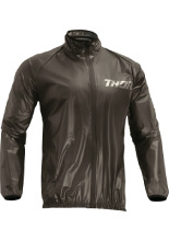 Kurtka przeciwdeszczowa Thor Rain czarna