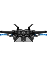 Zestaw regulowanych przedłużanych klamek sportowych PUIG Yamaha MT-07/ MT-09 Tracer/ MT-10/ Niken/ Tracer 900