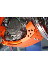 Płyta pod silnik AXP Racing KTM 85SX (18-24)