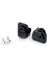 Mocowanie sportowych podnóżków PUIG BMW (wybrane modele) [przód]