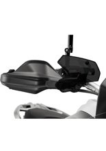 Deflektory kierownicy do BMW F750GS / F850GS / F 900 R (18-) (mocno przyciemniany)