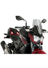 Owiewka PUIG do Kawasaki Z400 (19-) lekko przyciemniana
