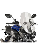 Owiewka PUIG Touring do Yamaha FZ-10 (16-17), MT-10 (16-21), MT-10 SP (17-21) przezroczysta