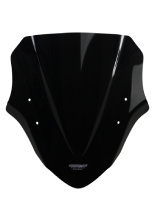 Szyba motocyklowa MRA Racing "NRM" Honda CB 650 F (14-16) czarna