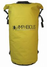 Torba wodoodporna Amphibious Tube żółta [pojemność: 100 l]