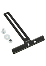 Uchwyt mocowania odblasku Zieger T-Piece do tablicy rejestracyjnej