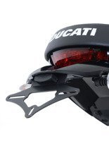 MOCOWANIE TABLICY REJESTRACYJNEJ R&G DO Ducati Scrambler Sixty2 (16-18)