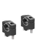 Podwyższenie kierownicy Hepco&Becker Yamaha MT-03 (25-) (25 mm) czarne