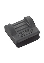 Gumowa osłona zapięcia mikrometrycznego Shoei Micro Ratchet do kasku Neotec 3, GT-Air 3, J-Cruise 3