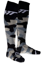 Skarpety Leatt Moto Forge czarno-szare