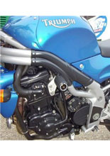 Crash pady R&G do Triumph Speed Triple (97-07)
