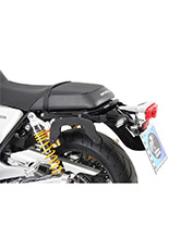 Stelaż pod sakwy motocyklowe Hepco&Becker C-Bow Honda CB 1100 RS [17-20] czarny