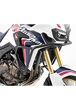 Czarne Gmole Hepco&Becker Honda CRF 1000 L Africa Twin