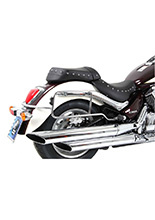 Stelaż Hepco&Becker pod skórzane sakwy boczne Suzuki C 1800 (VL) R [11-]