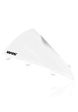 Szyba motocyklowa WRS Race High Honda CBR 1000 RR (12-16) przezroczysta