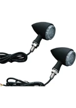 Kierunkowskazy LED Kuryakyn Torpedo czarne