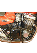 Gmole - czarny Hepco&Becker do Honda CB 1300 [02]