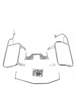 Stelaż kufrów bocznych Xplorer CutOut Hepco&Becker Suzuki V-Strom 650 ABS (12-16)