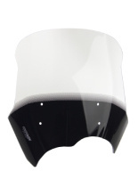 Szyba motocyklowa MRA Touring "T" BMW G 650 GS [11-17] przeźroczysta