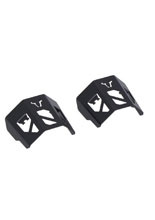 Osłona lamp EVO SW-MOTECH czarna