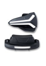 Interkom motocyklowy HJC Smart 20B czarny
