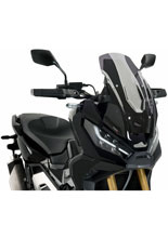 Szyba motocyklowa sportowa PUIG Honda X-ADV (21-) mocno przyciemniana