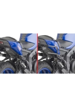 Stelaż pod sakwy motocyklowe Kappa Remove-X Yamaha MT-09 (24-)