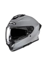 Kask integralny HJC C71 Solid szary