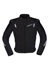 Kurtka motocyklowa Modeka Lineos czarna