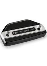 Pokrywa zbiorniczka płynu sprzęgła PUIG BMW R1300GS (23-24) srebrna