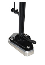 Poszerzenie stopki Hepco&Becker do Kawasaki Z 650 [17-]