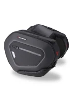 Sakwy tekstylne Pro Blaze H SW-Motech z zestawem mocującym Honda CB 500 F (12-16)/ 650 F (14-18)/ CBR 500 R (12-15)/ CBR 650 F (13-18)/ CBR 600 RR (12-17) (23-)