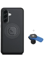 Zestaw: etui MAG na telefon Samsung Galaxy A56 (magnetyczne) + uchwyt kulowy Quad Lock