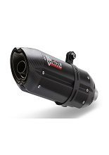 Tłumiki SLIP-ON LINE (SUONO) MIVV BMW F 750 GS [18-] / F 850 GS [18-]