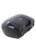 Kufer Hepco & Becker Junior Topcase 55/Flash - kufer centralny [pojemność 55L]