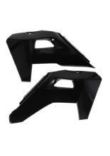 Owiewki od baku paliwa Acerbis Husqvarna (wybrane modele) czarny