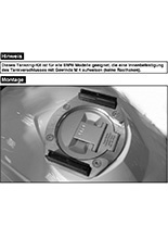 Tankring Basic Hepco&Becker do BMW S 1000 RR (16-18)