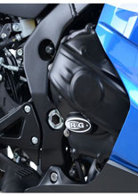 Osłona silnika R&G do Suzuki GSX-R1000 / R (17-20) (prawa strona - osłona sprzęgła)