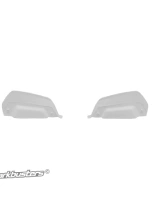 Deflektory przeciwwiatrowe Barkbusters VPS (części zamienne) białe