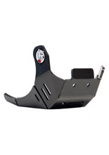 Płyta pod silnik AXP Racing KTM 450 EXC-F (24-)/500 EXC-F (24-)/500 X-WF (24-) czarna