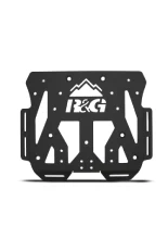 Stelaż pod kufer centralny R&G Racing Adventure Triumph (wybrane modele)