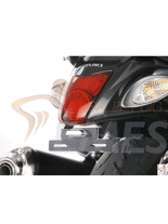 Fender eliminator PUIG do Suzuki GSX-R 1300 Hayabusa 08-12