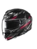 Carbon Esira Black Red