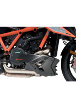 Spoiler silnika PUIG KTM 1290 Superduke R (20-24)/ 1390 Super Duke R/ Evo (24-) karbonowy