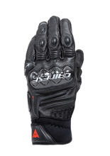Rękawice motocyklowe Dainese Carbon 4 krótkie czarne